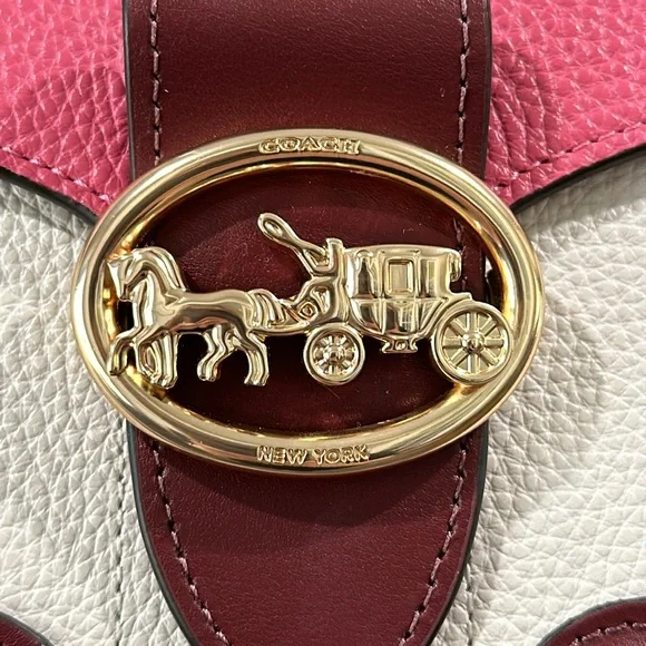 Coach Crossbody Purse - Picture 4 of 10